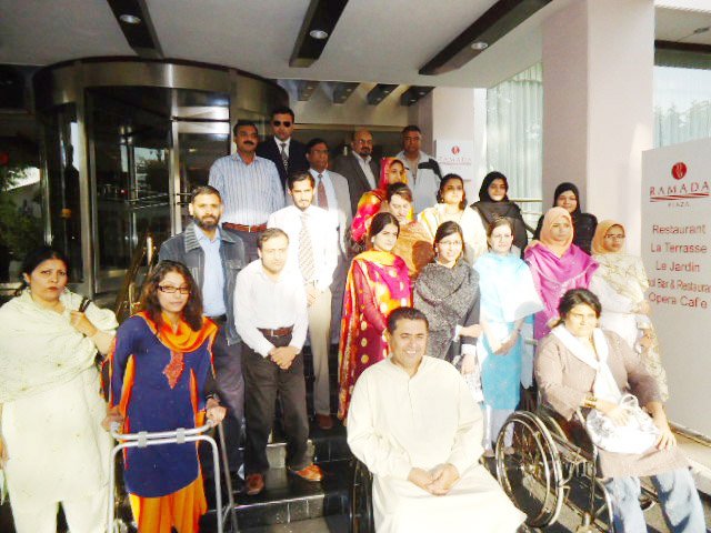 Group Photo after meeting