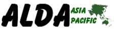 Logo of ALDA-Asia Pacific